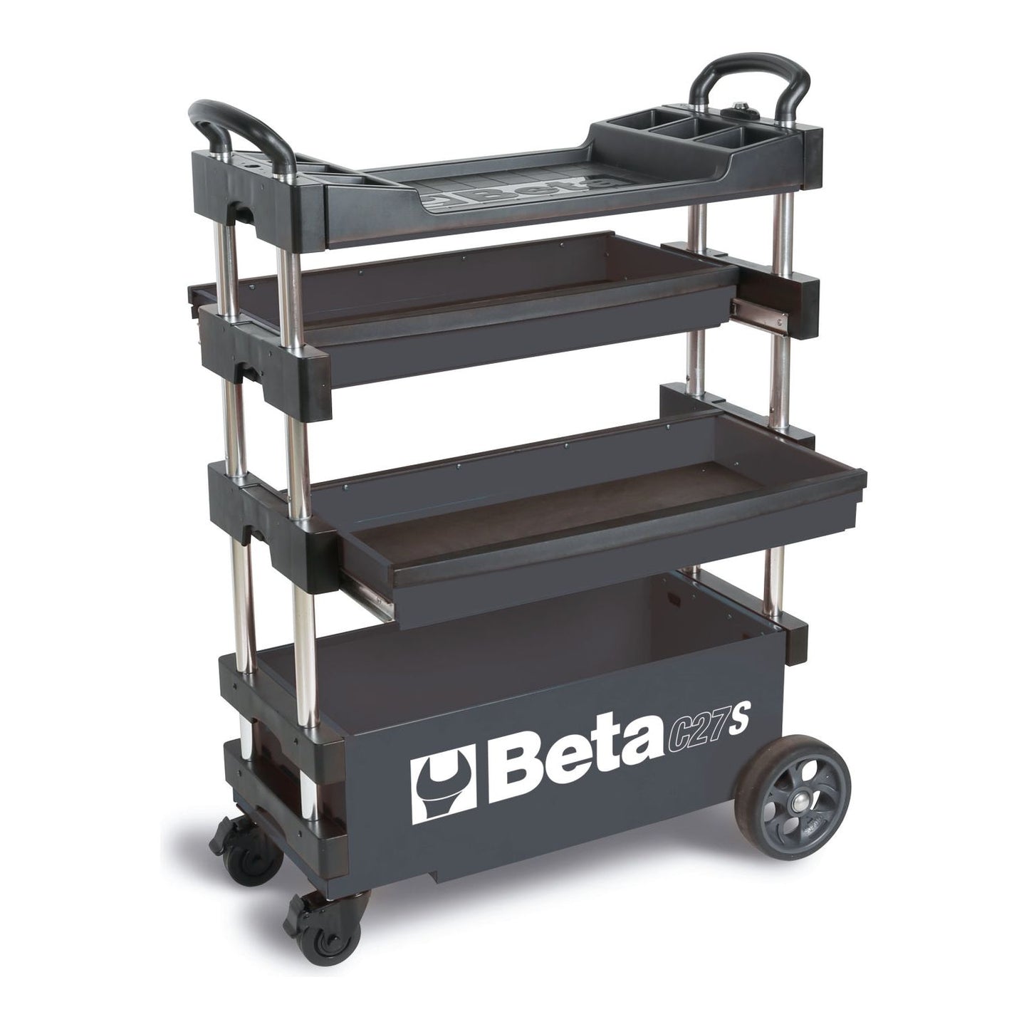 Chariot porte-outils pliable pour interventions en extérieur C27S-O