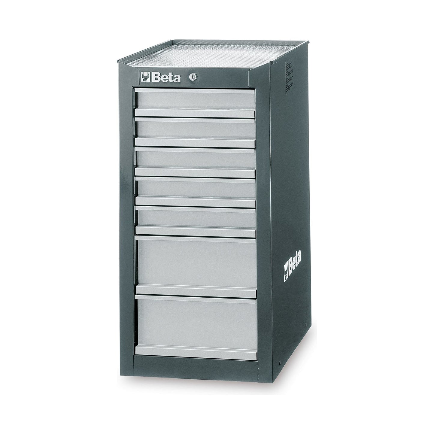 Coffre latéral à 7 tiroirs C38L-G