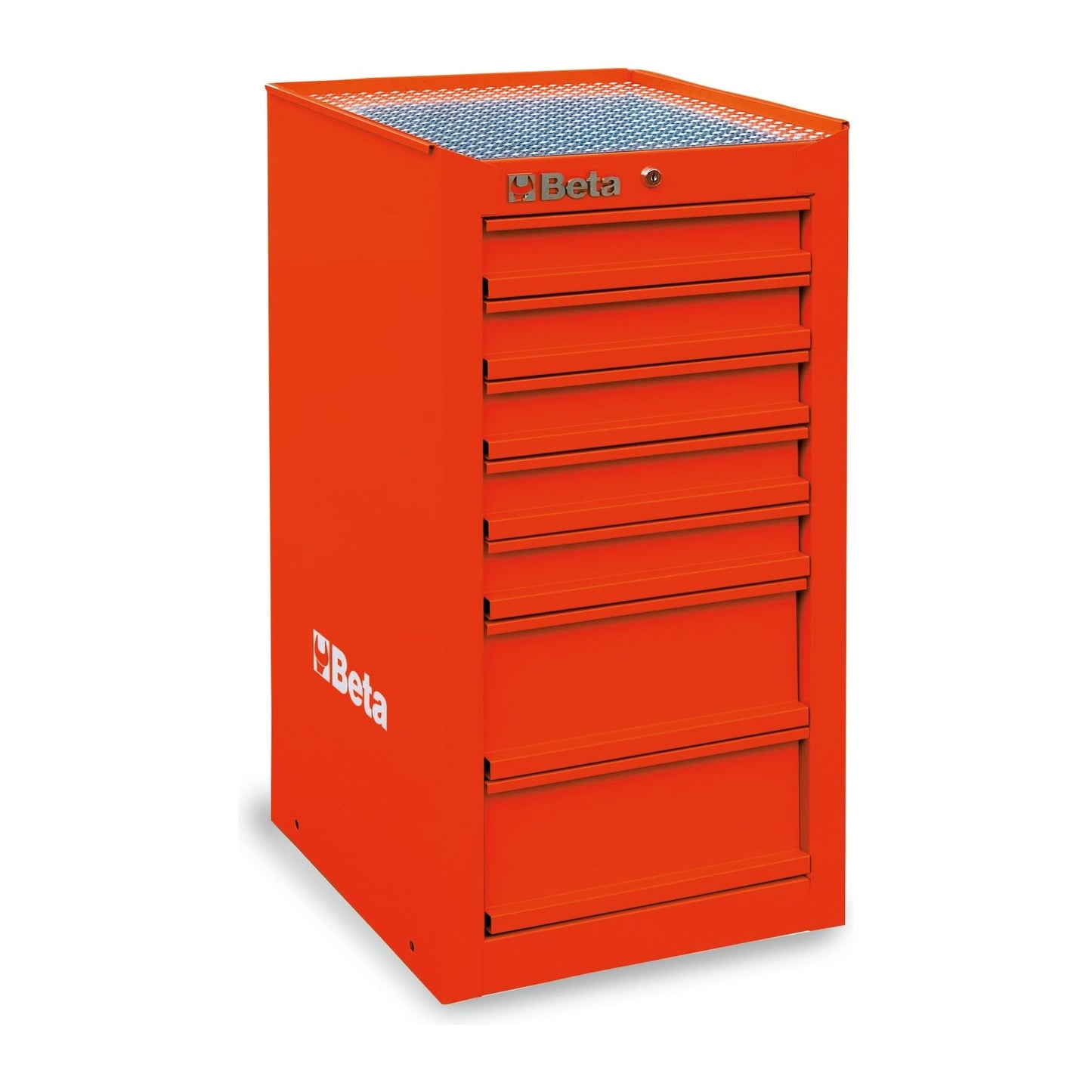 Coffre latéral à 7 tiroirs C38L-G
