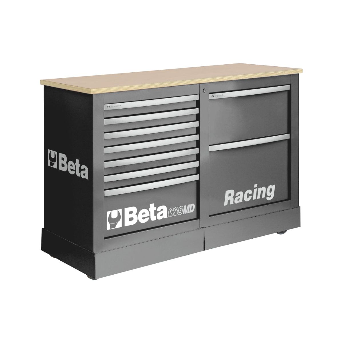 Servante spéciale mobile type Racing MD C39MD-R