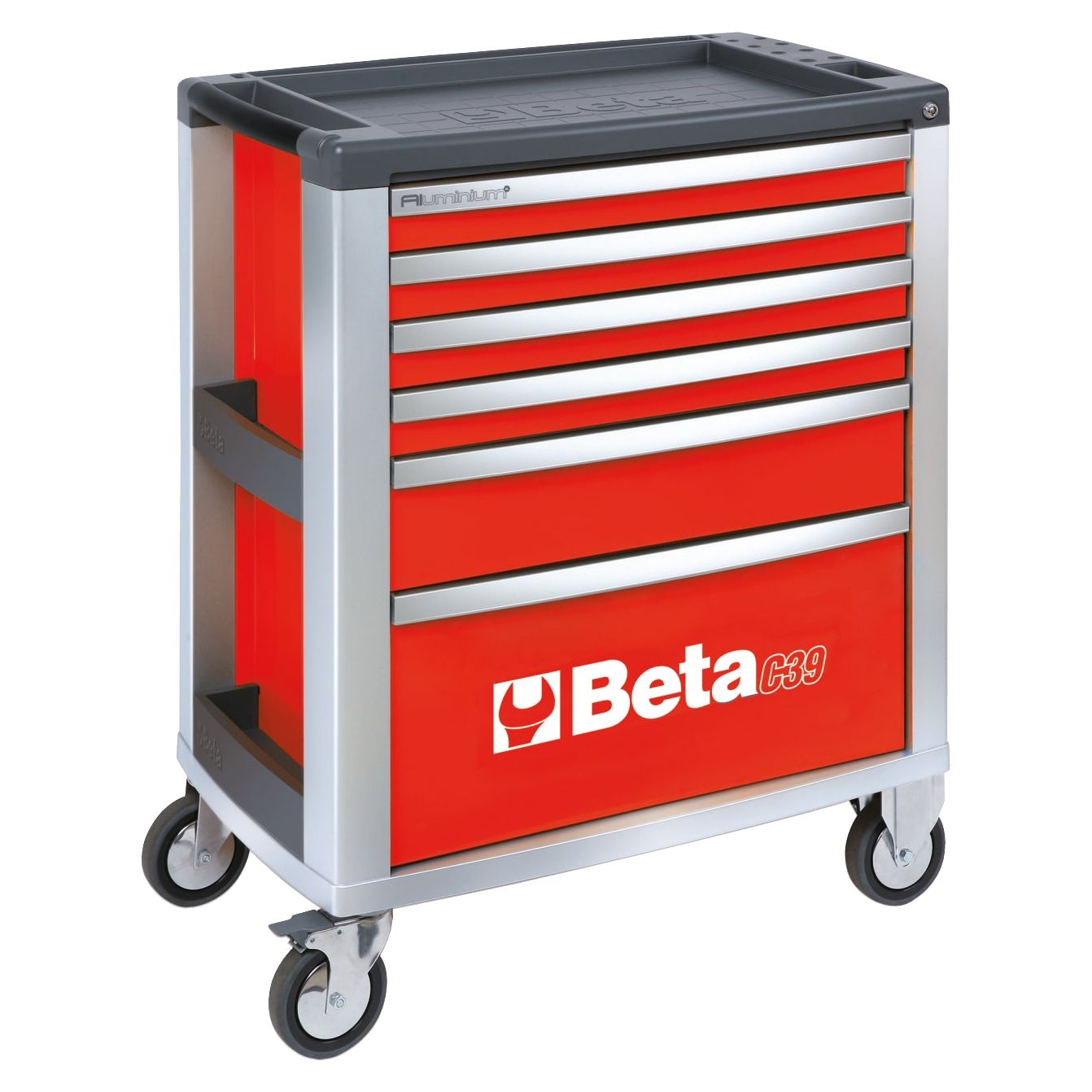 Servante mobile d'atelier C39-6/O