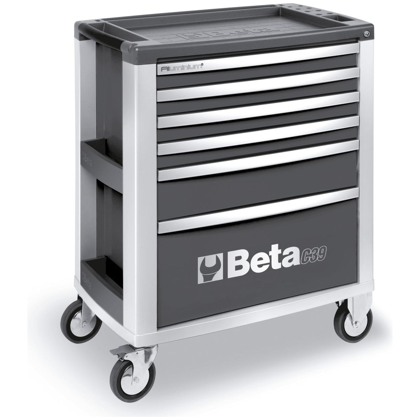Servante mobile d'atelier C39-6/O