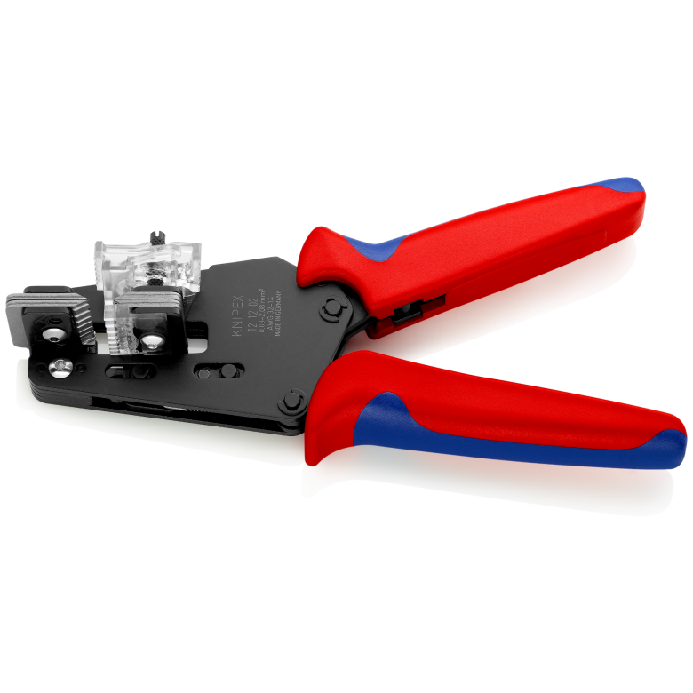 Pince à dénuder de précision Knipex 12 12 06 - 195 mm