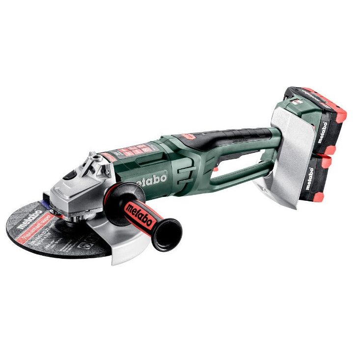 Meuleuse d'angle Quick WPB 36-18 LTX BL 24-230 Metabo (avec accu)