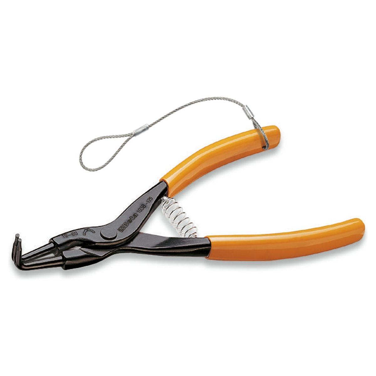 Pince pour circlips extérieurs à becs coudés à 90° H-SAFE 1038HS 175