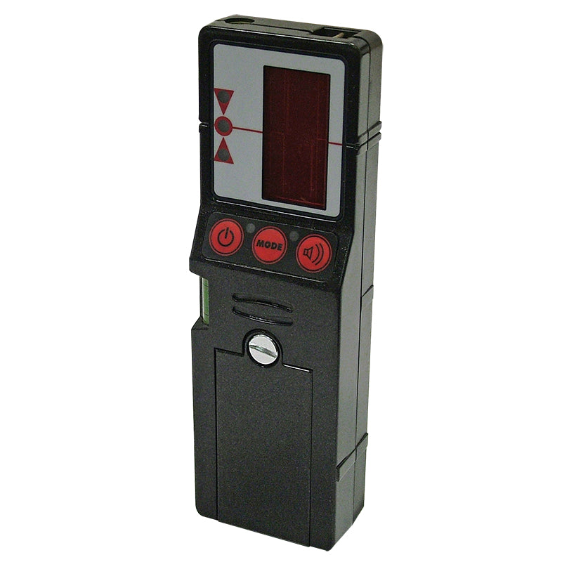RECEPTEUR METRICA 3D LASER ROUGE Metrica