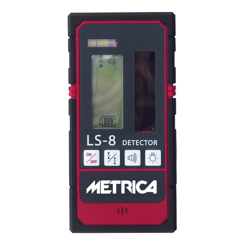 RECEPTEUR P.BRAVO LASER ROTATIVO 60821 Metrica