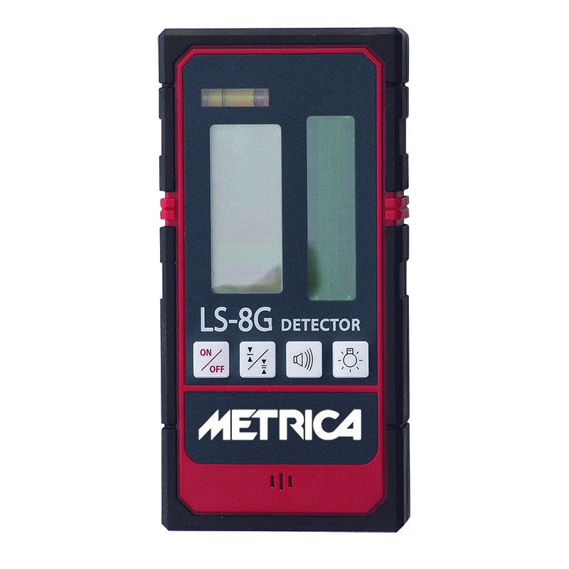 RECEPTEUR P.BRAVO LASER ROTATIVO 60822 Metrica