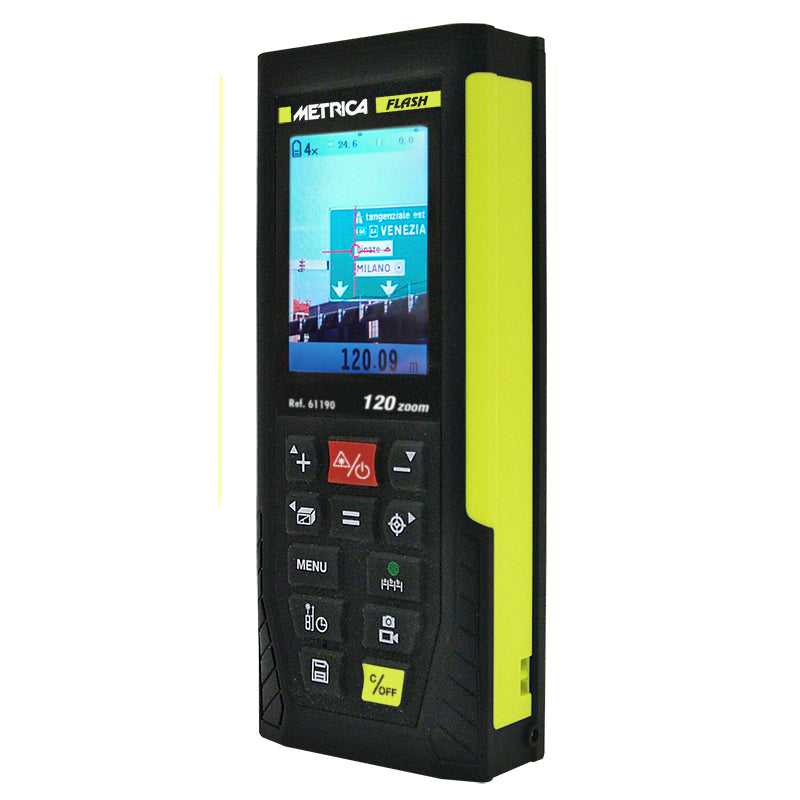 METRICA FLASH 120 ZOOM Metrica