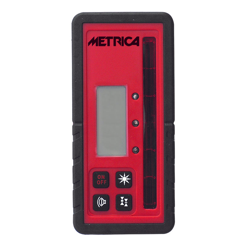 RECEPTEUR LASERS ROT. MILLIMETRIQUE Metrica