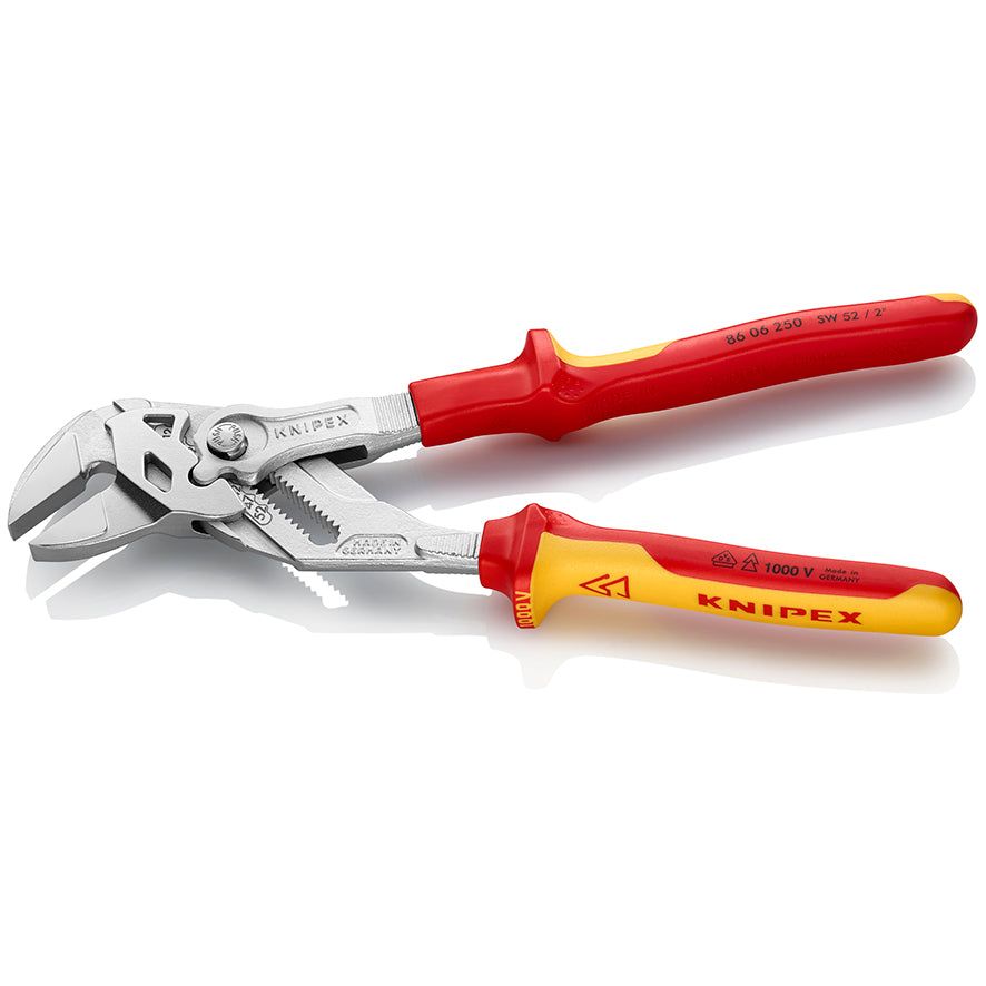 Pince-clé KNIPEX 86 06 250 - 250 mm