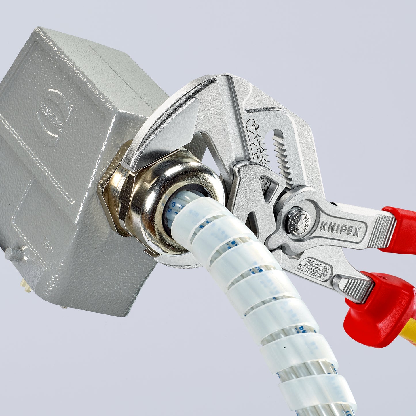 Pince-clé KNIPEX 86 06 250 - 250 mm