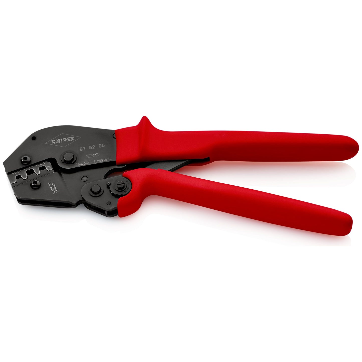 Pince à sertir Knipex 97 52 05 - 250 mm