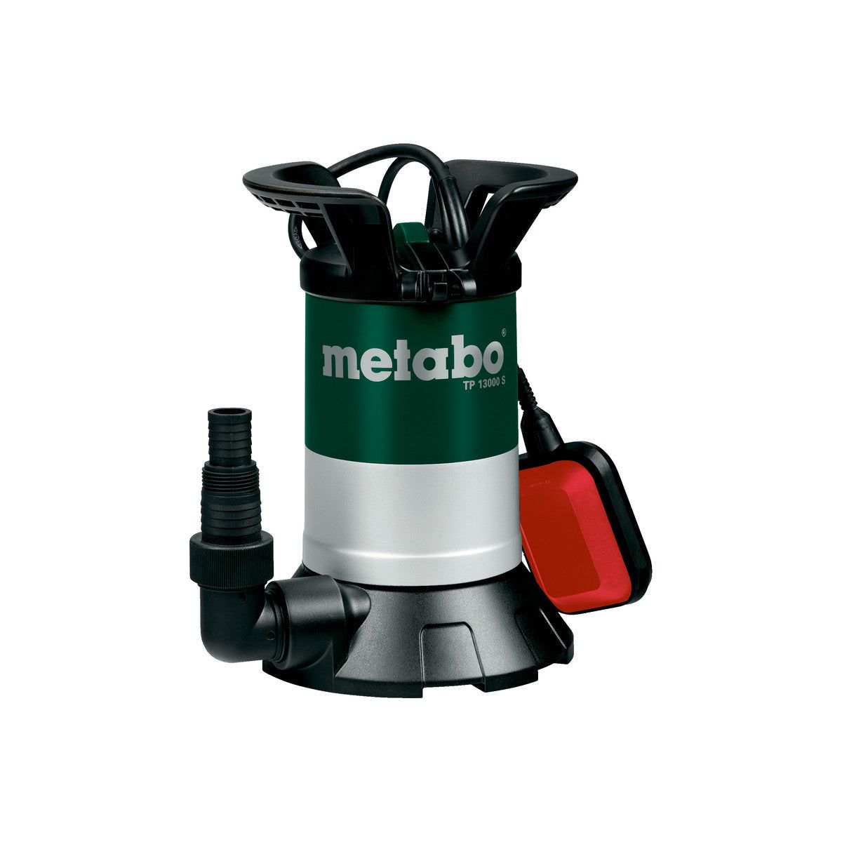 TP 13000 S Pompe immergée pour eau claire Metabo