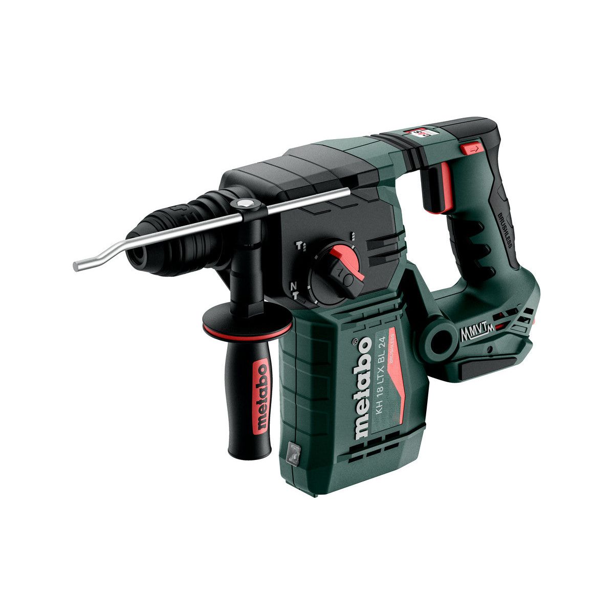 KH 18 LTX BL 24 Marteau sans fil Metabo