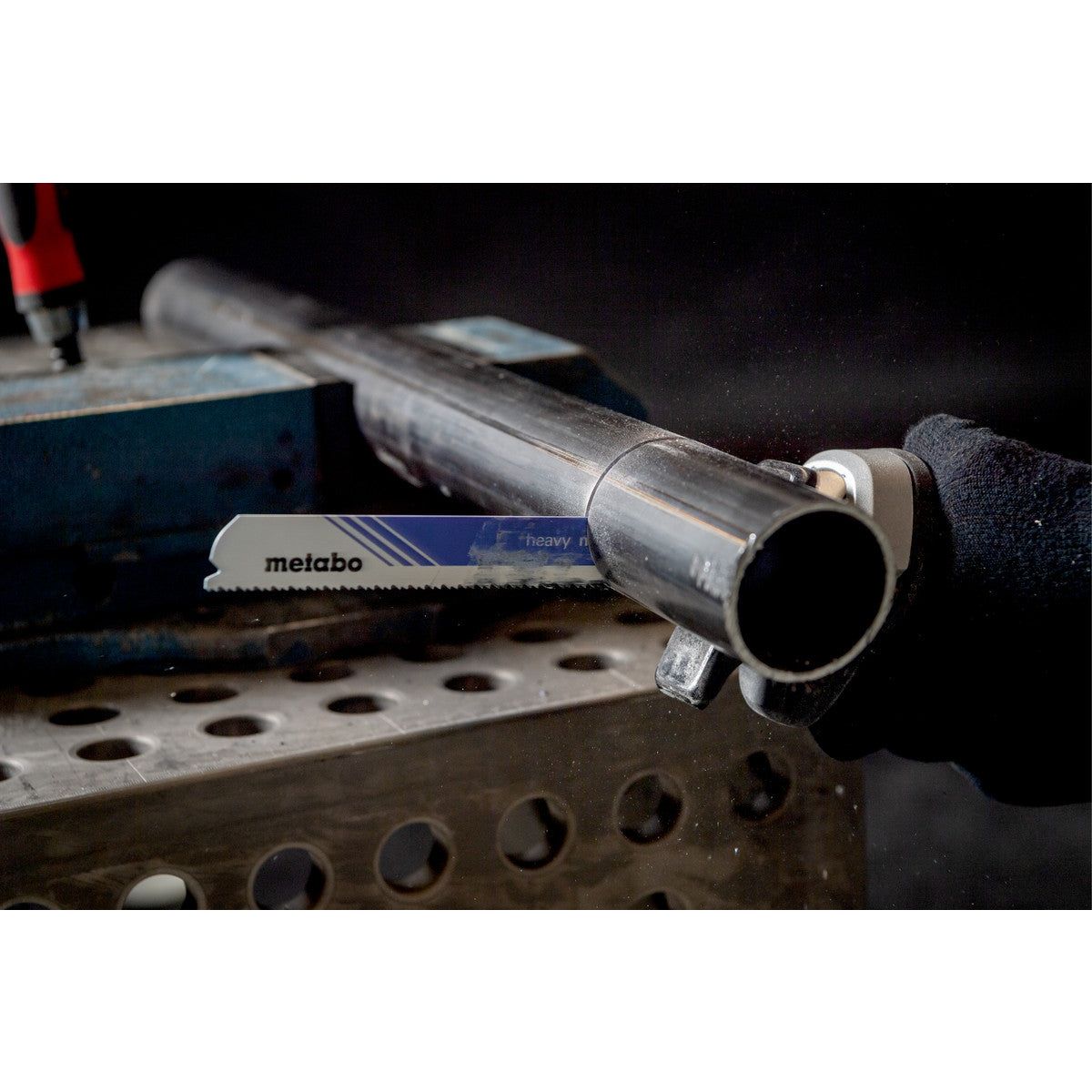 SSEP 18 LTX BL MVT Scie sabre sans fil Metabo (sans accu)