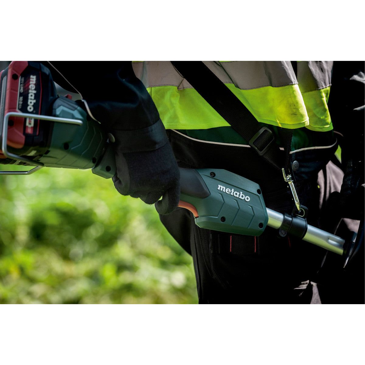FSD 36-18 LTX BL 40 Débroussailleuse sans fil Metabo