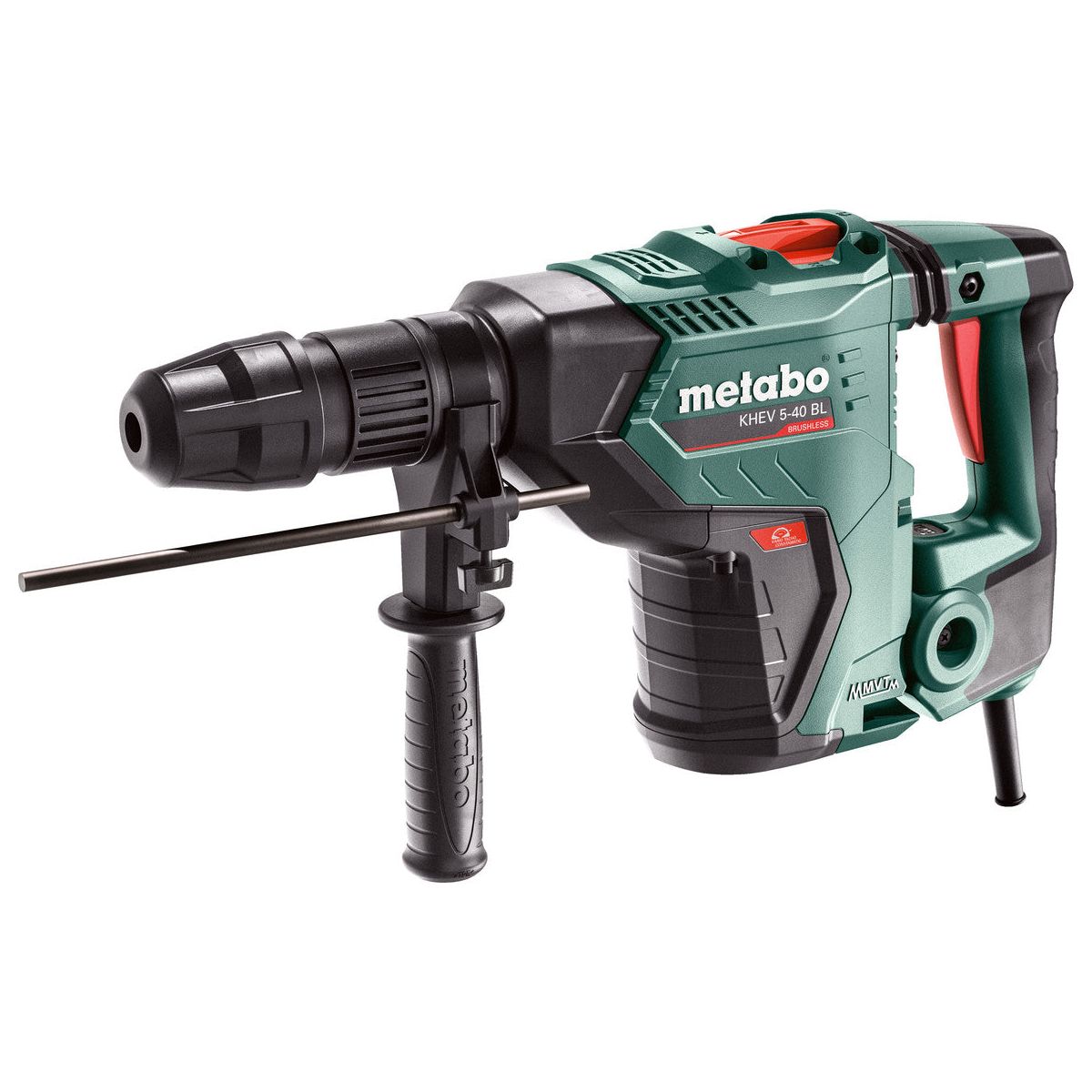 KHEV 5-40 BL Marteau combiné Metabo