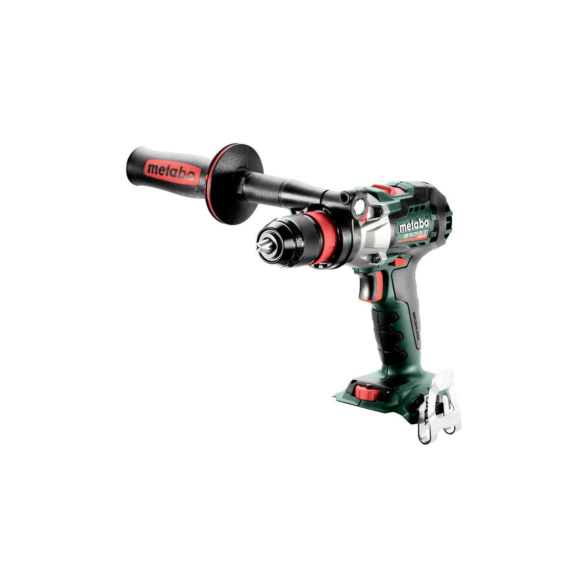 SB 18 LTX BL Q I Perceuse à percussion sans fil Metabo (sans accu)
