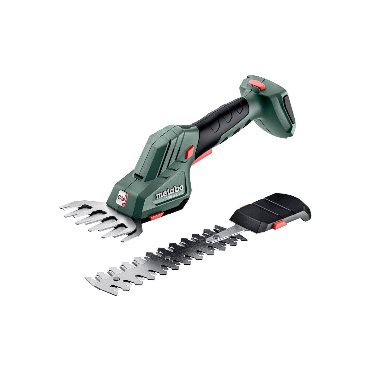 SGS 18 LTX Q Sculpte-haie et cisaille à gazon sans fil Metabo