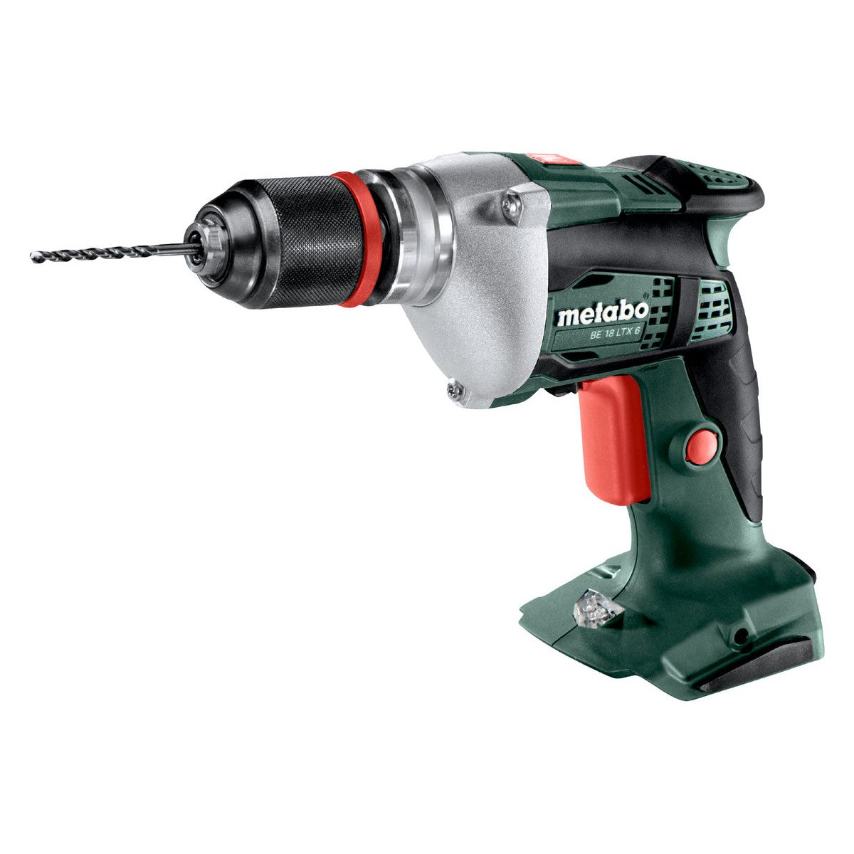 BE 18 LTX 6 Perceuse sans fil Metabo