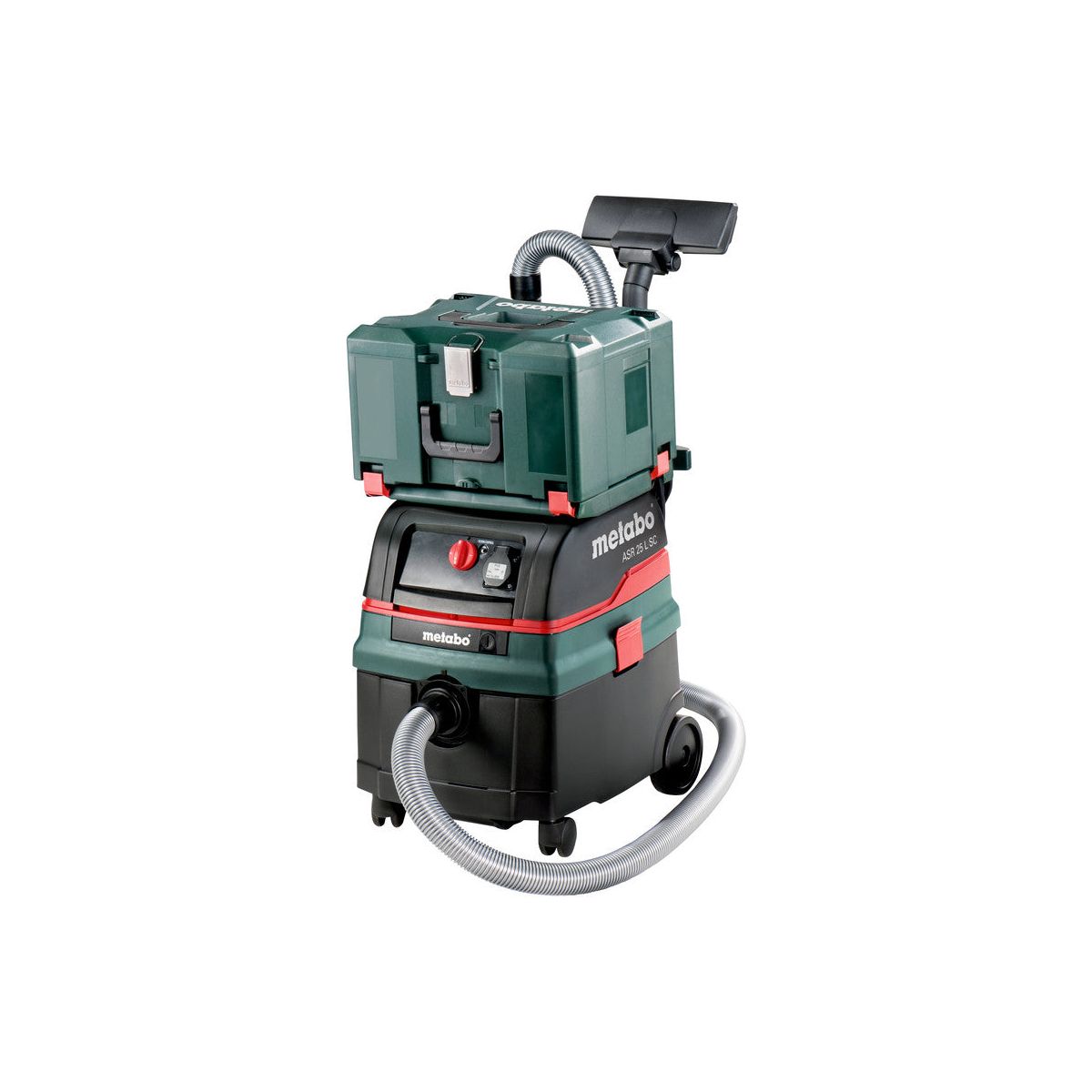 ASR 25 L SC Aspirateur tous usages Metabo
