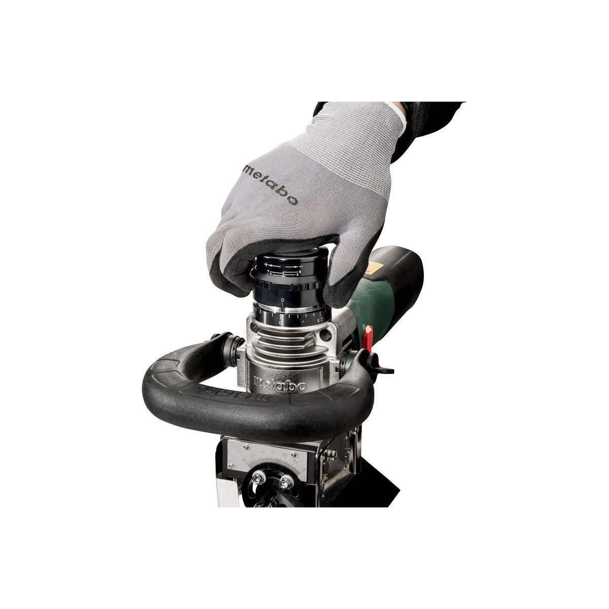 KFM 15-10 F Affleureuse à métaux Metabo