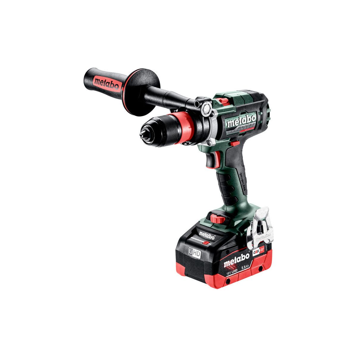 BS 18 LTX-3 BL Q I Perceuse-visseuse sans fil Metabo