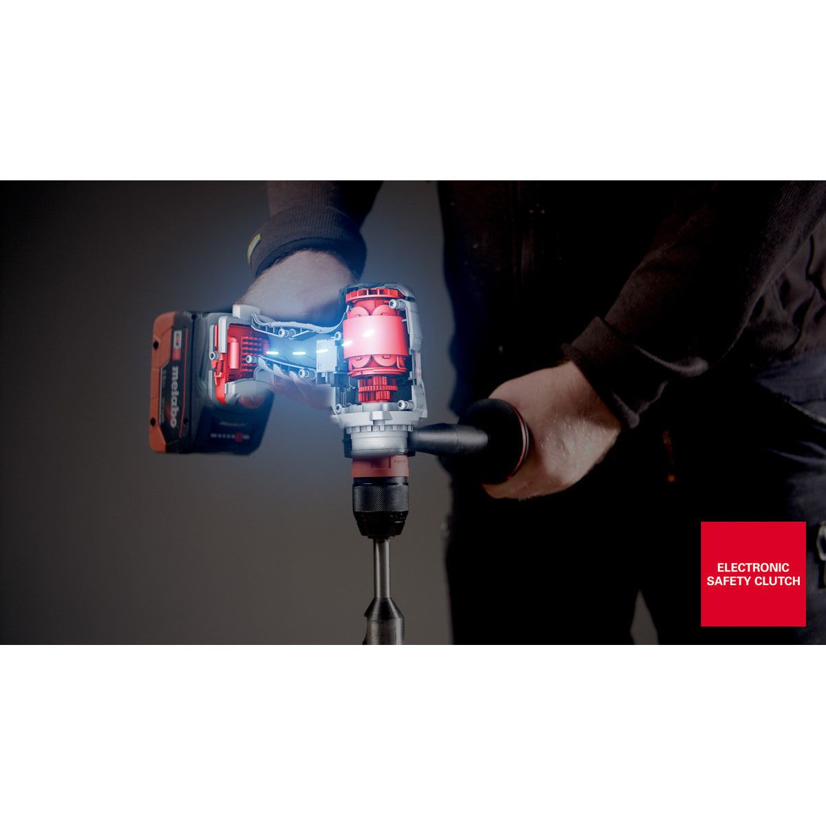 BS 18 LTX BL I Perceuse-visseuse sans fil Metabo