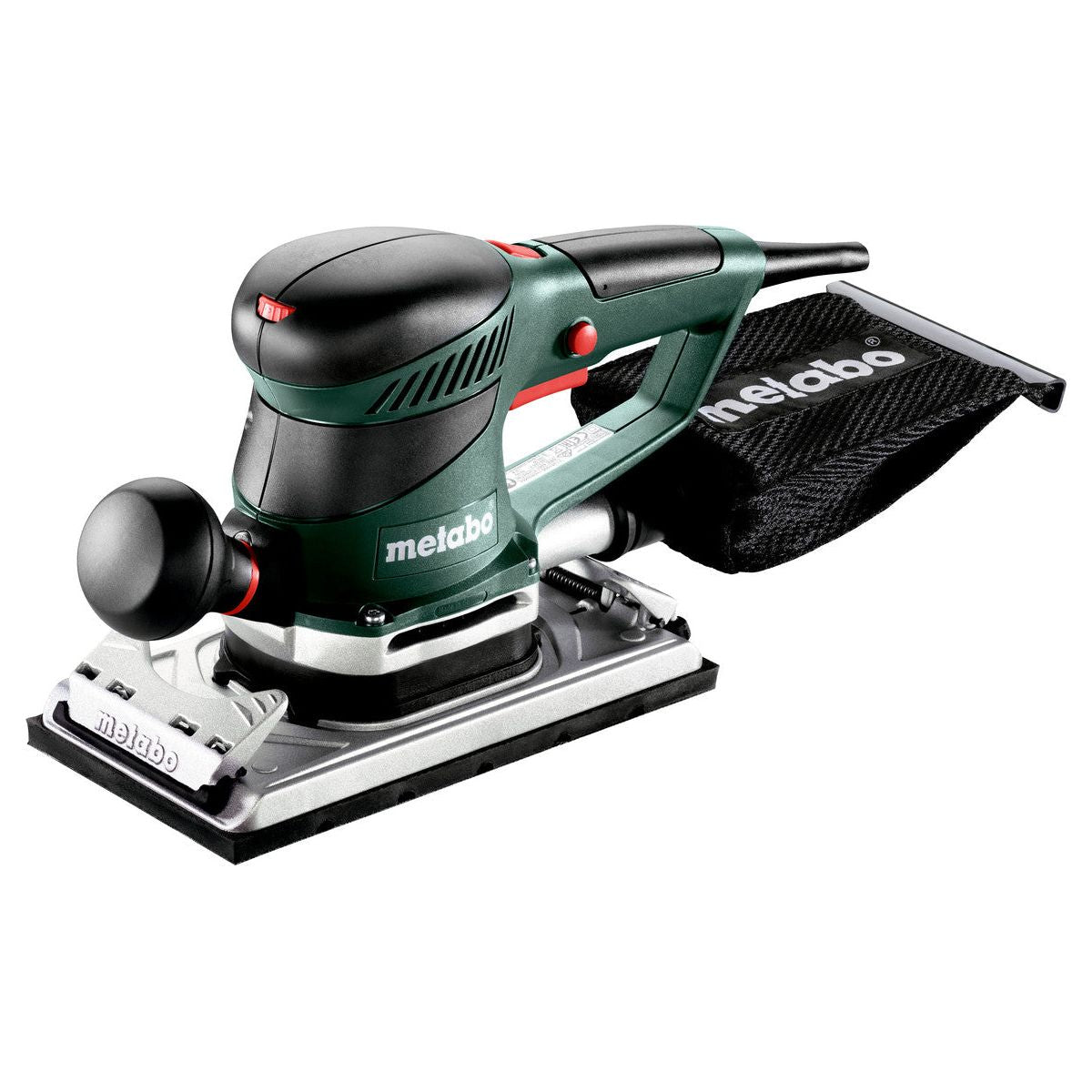 SRE 4351 TurboTec Ponceuse vibrante Metabo