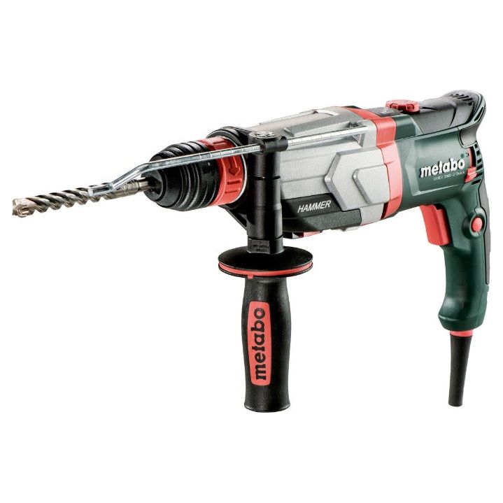 UHEV 2860-2 Quick Marteau multifonctions Metabo
