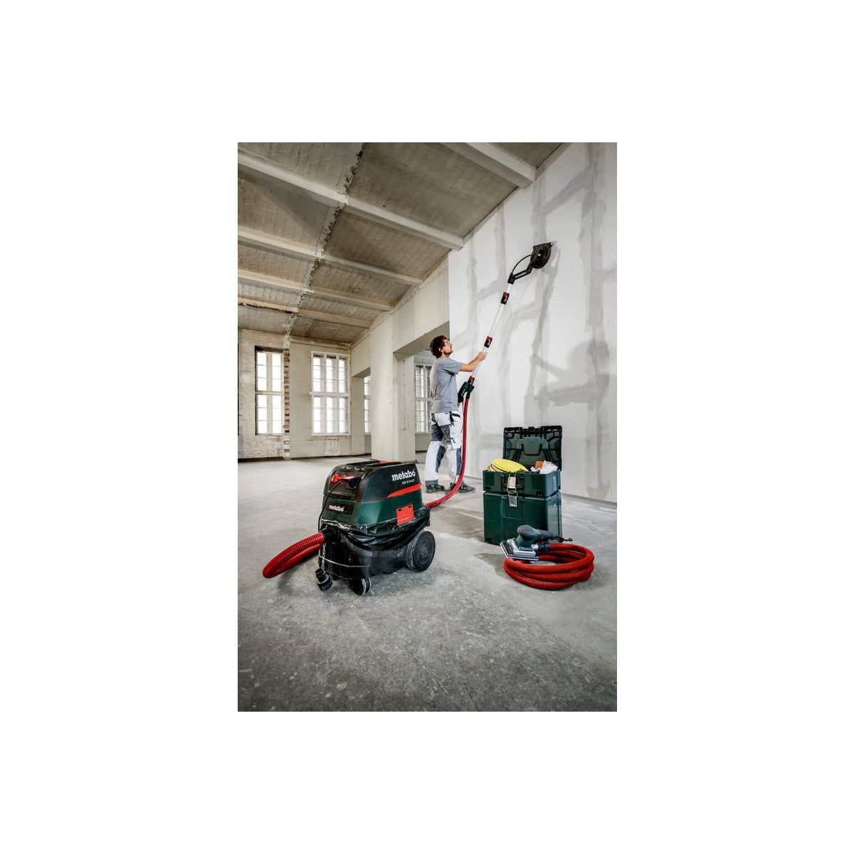 LSV 5-225 Comfort Ponceuse à bras Metabo