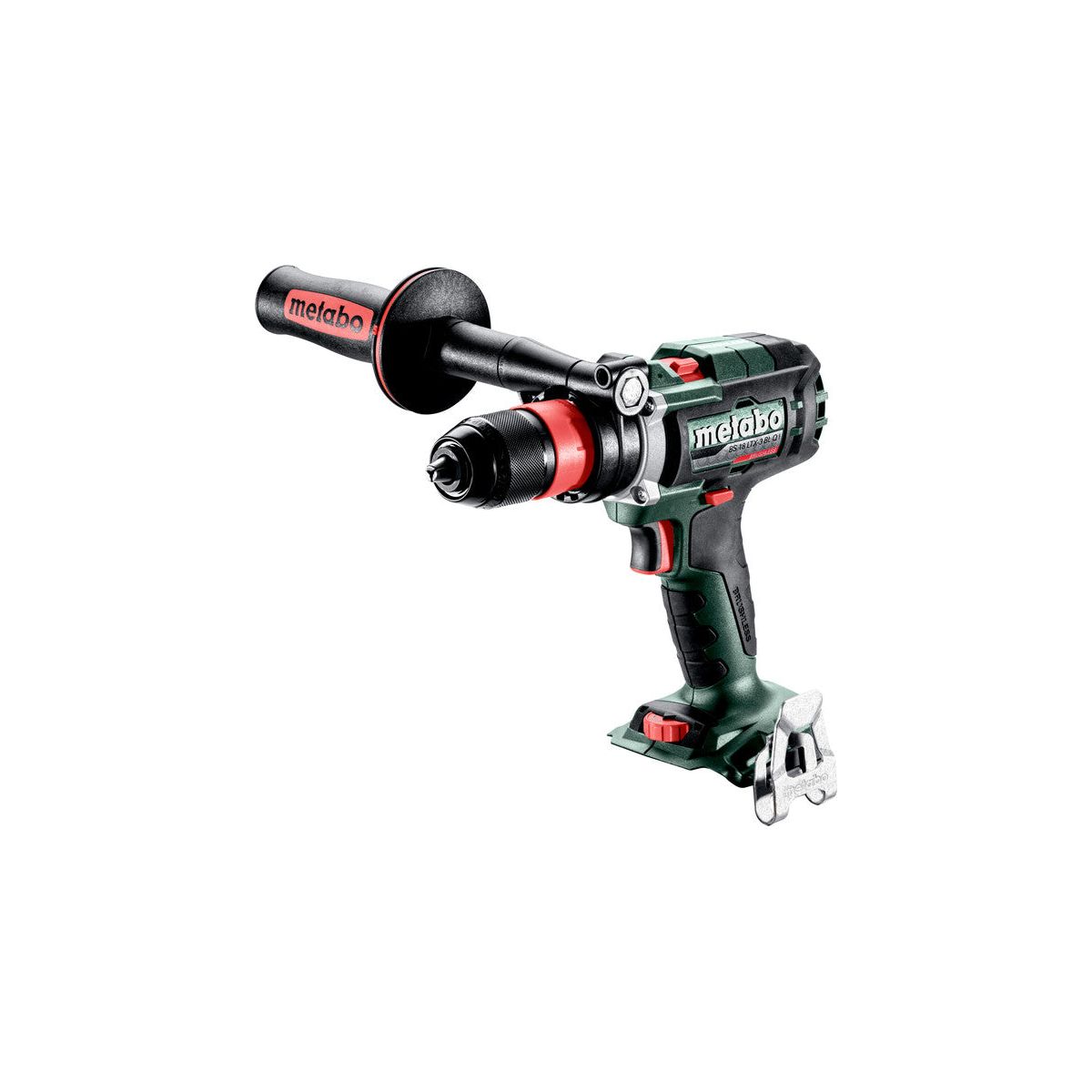 BS 18 LTX-3 BL Q I Perceuse-visseuse sans fil Metabo (sans accu et chargeur)