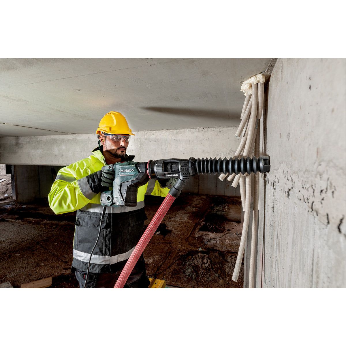 KHEV 5-40 BL Marteau combiné Metabo