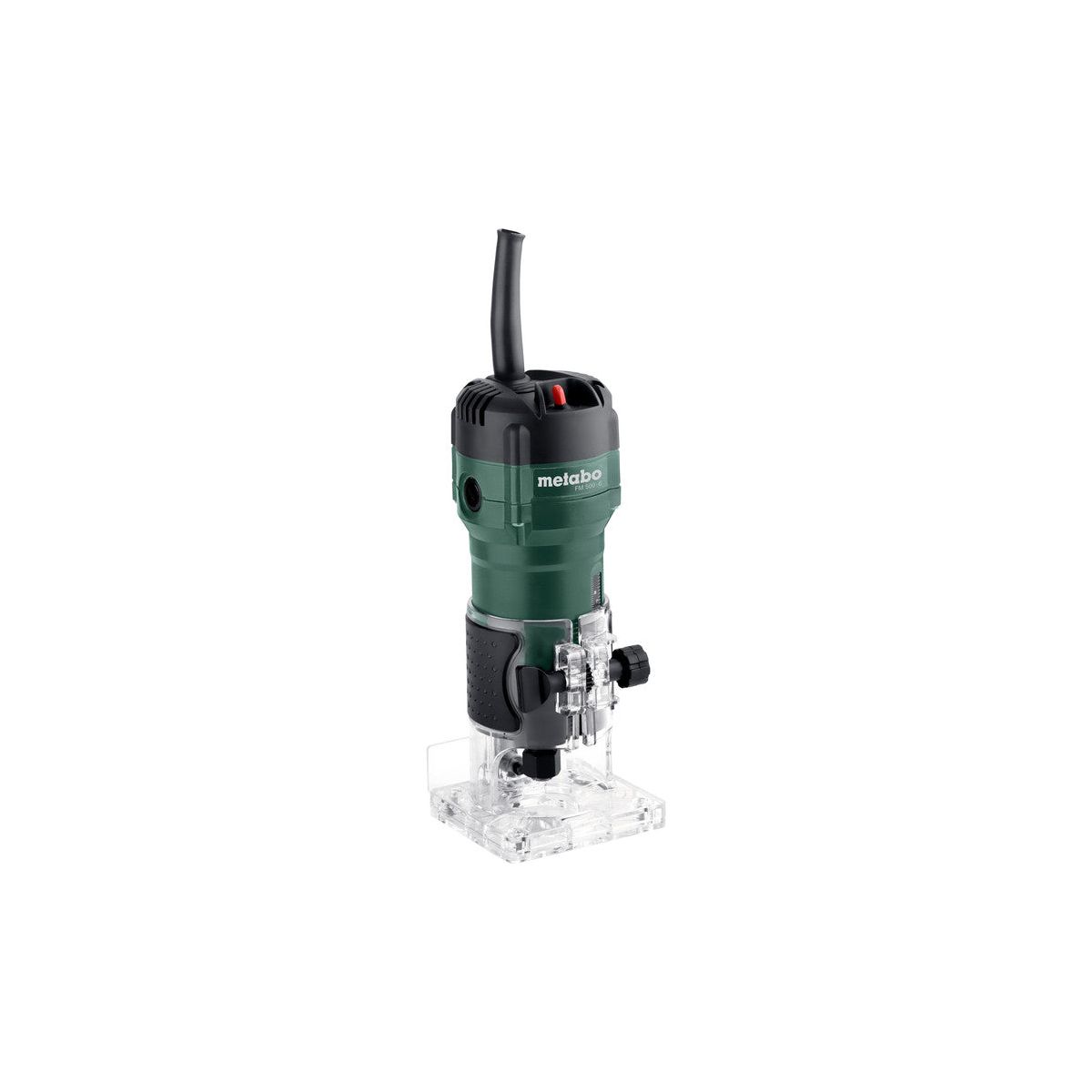 FM 500-6 Affleureuse Metabo