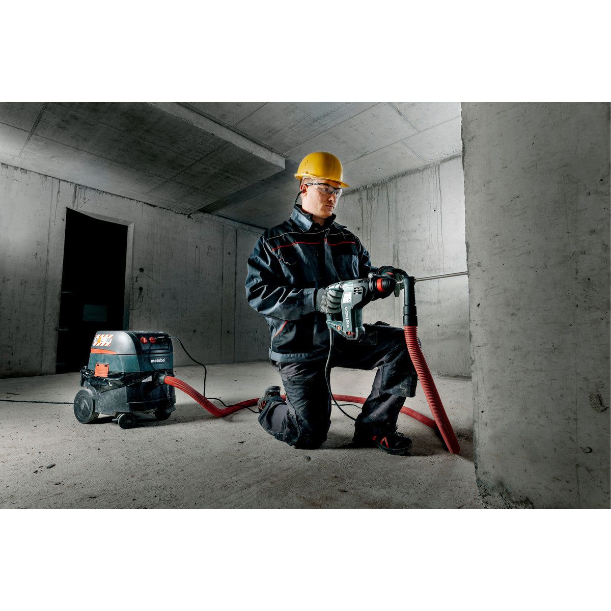 KHE 3251 Marteau combiné Metabo
