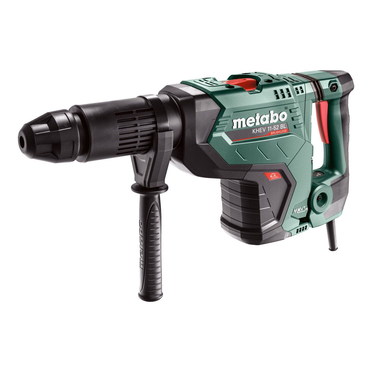 KHEV 11-52 BL Marteau combiné Metabo