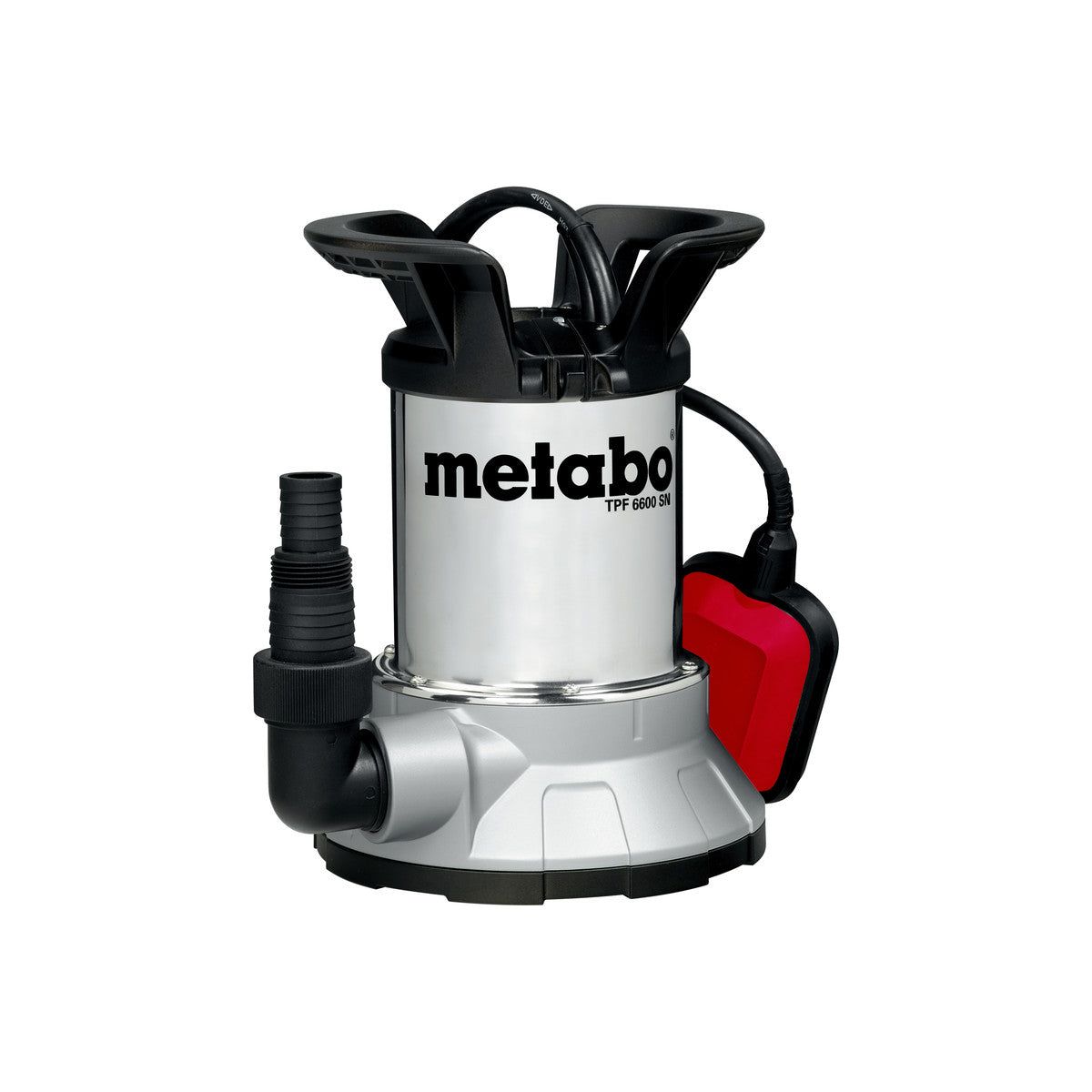 TPF 6600 SN Pompe immergée pour eau claire Metabo