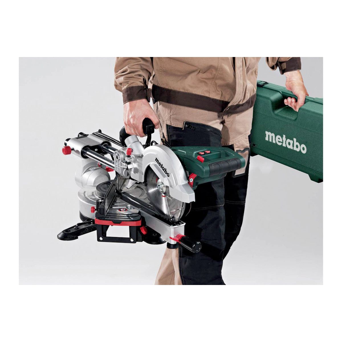 KGSV 216 M Scie à onglets Metabo