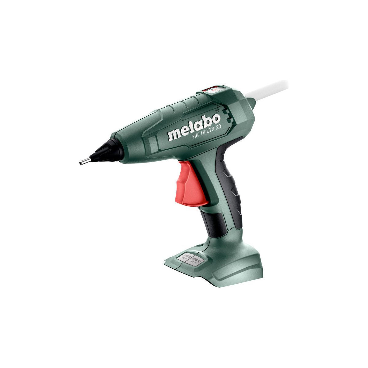 HK 18 LTX 20 Pistolet à colle chaude sans fil Metabo