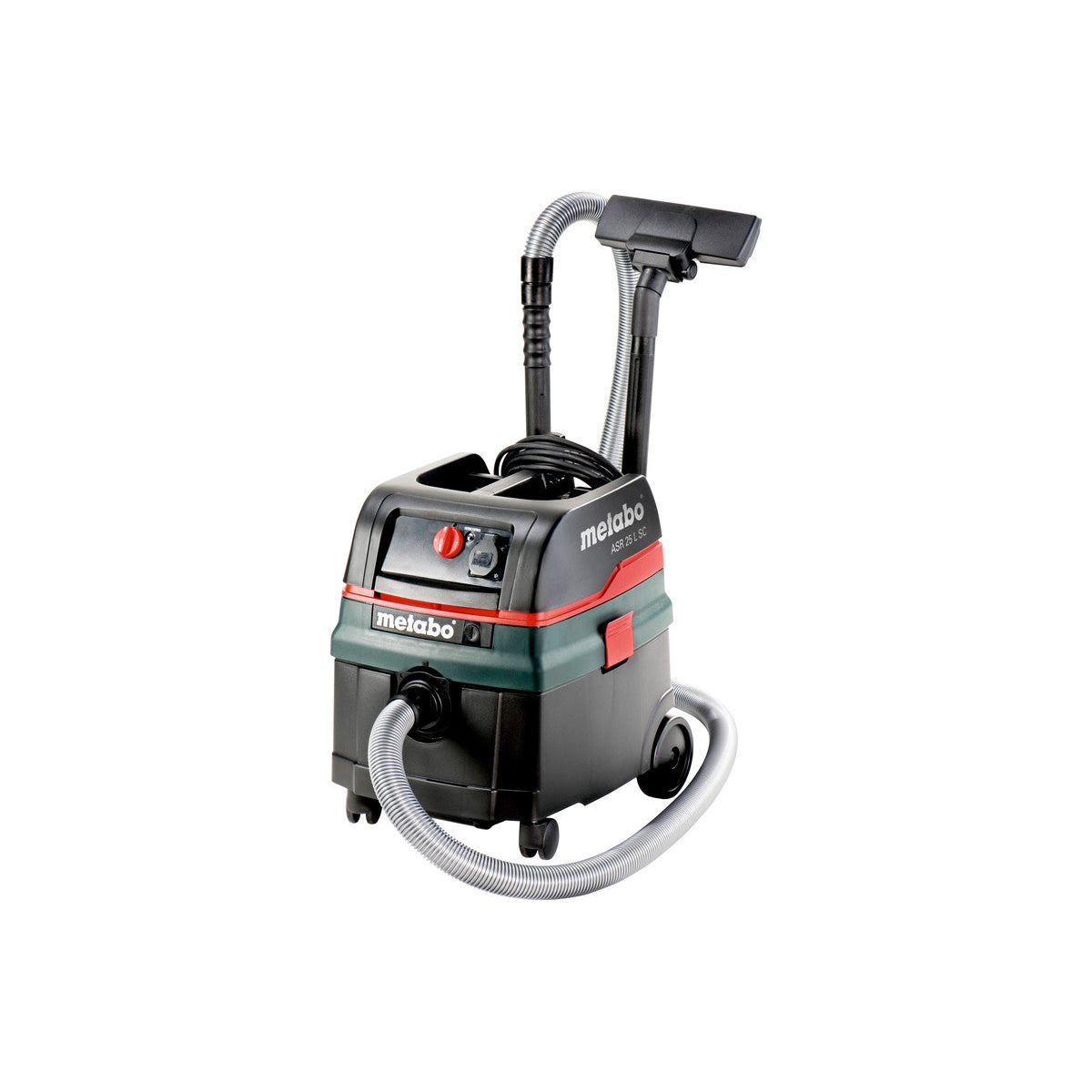 ASR 25 L SC Aspirateur tous usages Metabo