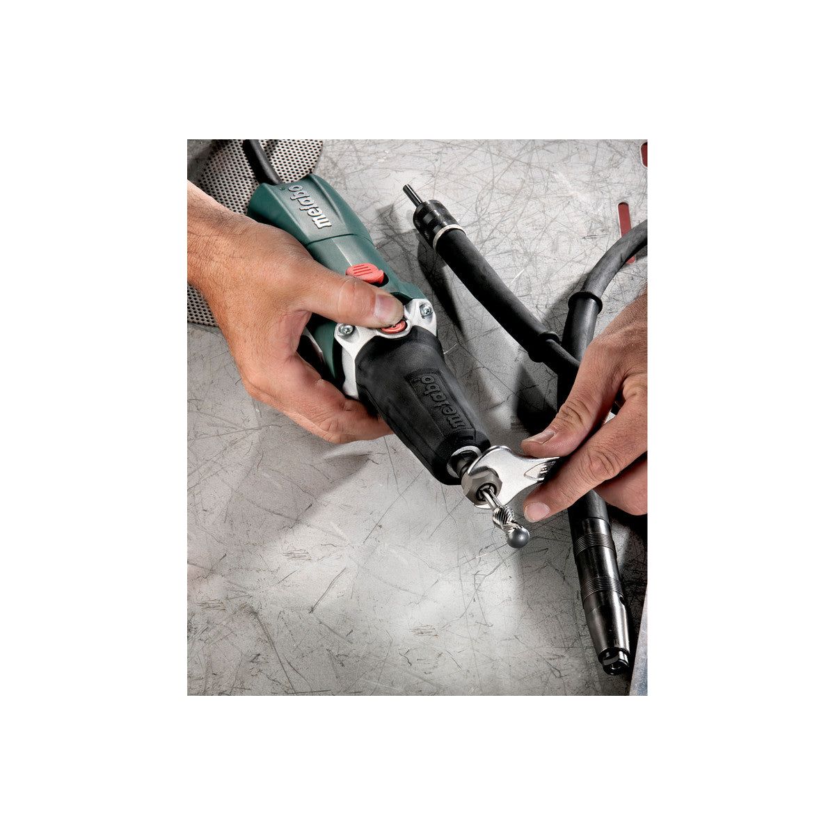 GE 950 G Plus Meuleuse droite Metabo