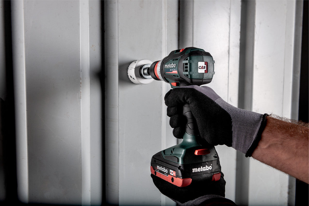 BS 18 LT BL Q Perceuse-visseuse sans fil Metabo