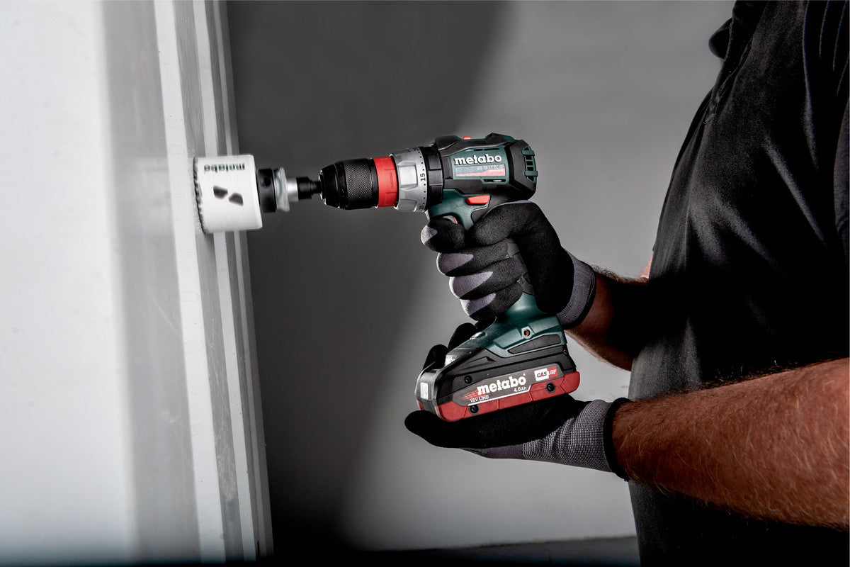 BS 18 LT BL Q Perceuse-visseuse sans fil Metabo