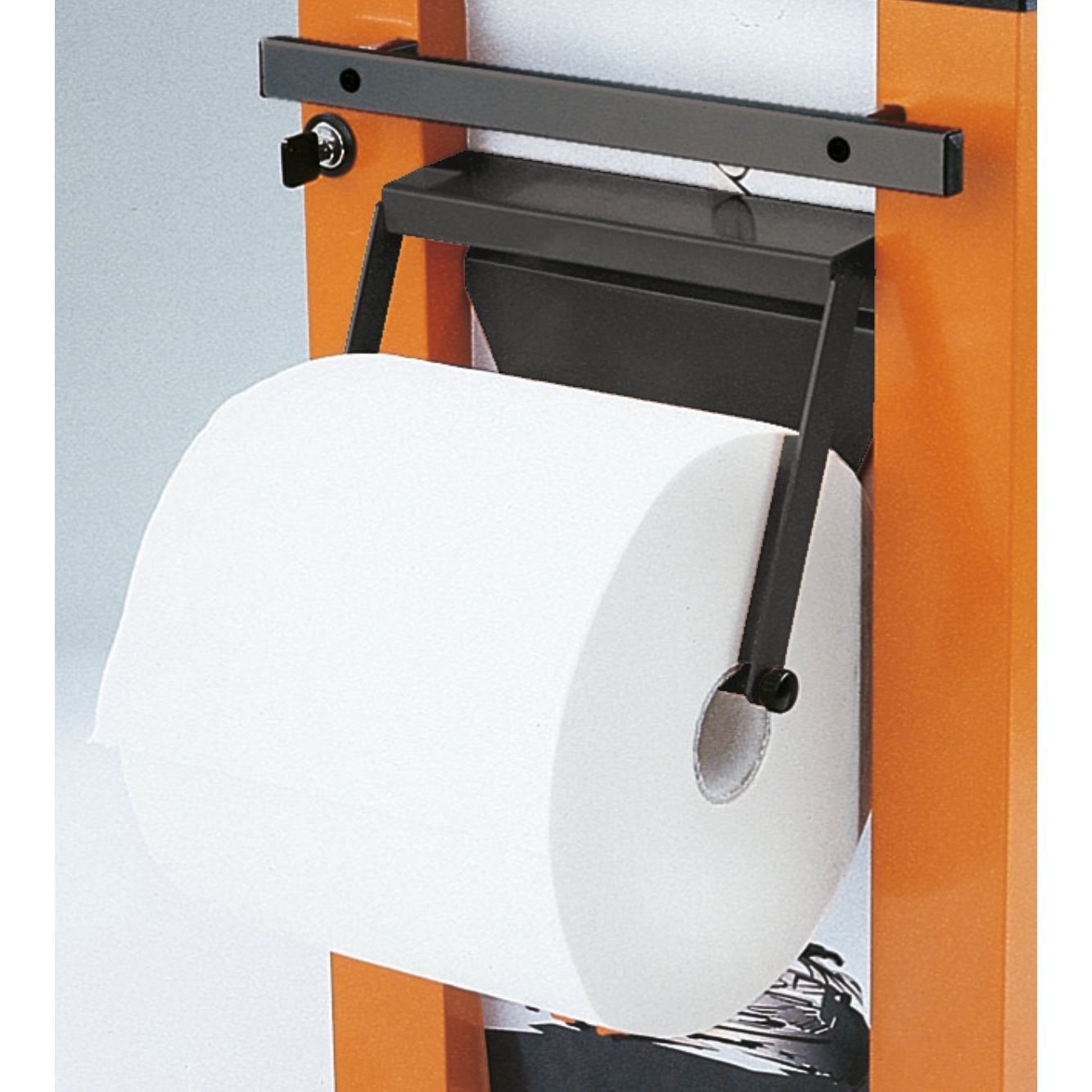 Support de rouleau de papier 2499PC