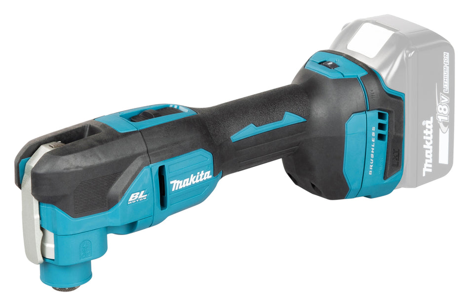 Outil multifonction LXT Makita 18V • 6 000 – 20 000 min⁻¹ • Starlock