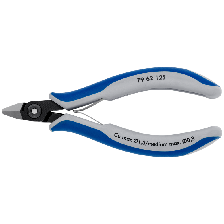Pince coupante de côté Knipex 79 62 125 - 125 mm