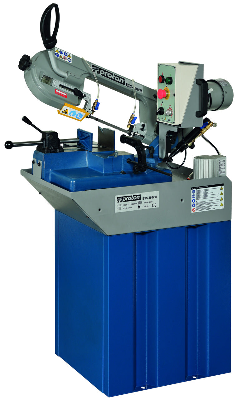 Scie à ruban Proton BSS-150VM