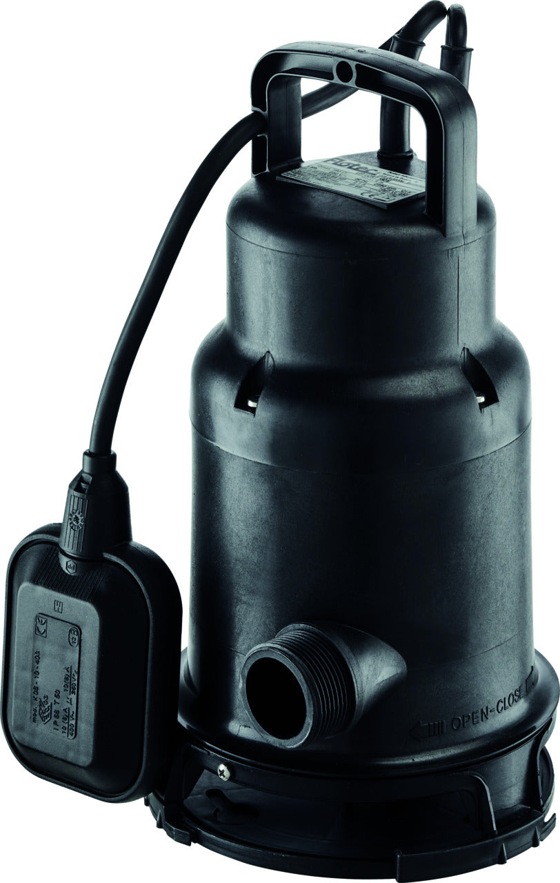 Pompe de plongée pour eaux usées FP7KV Flotec