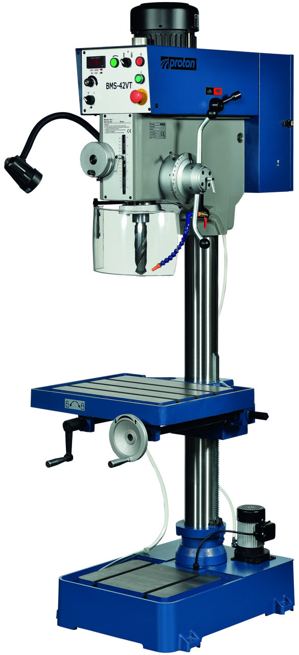 Perceuse à colonne Proton BMS-42VT